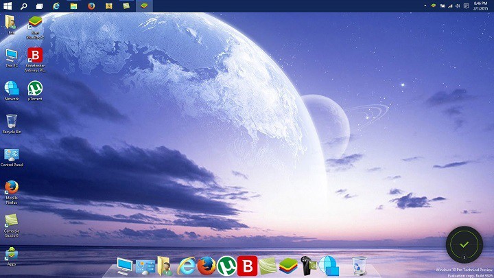 mac os 10 launcher for windows 10 download
