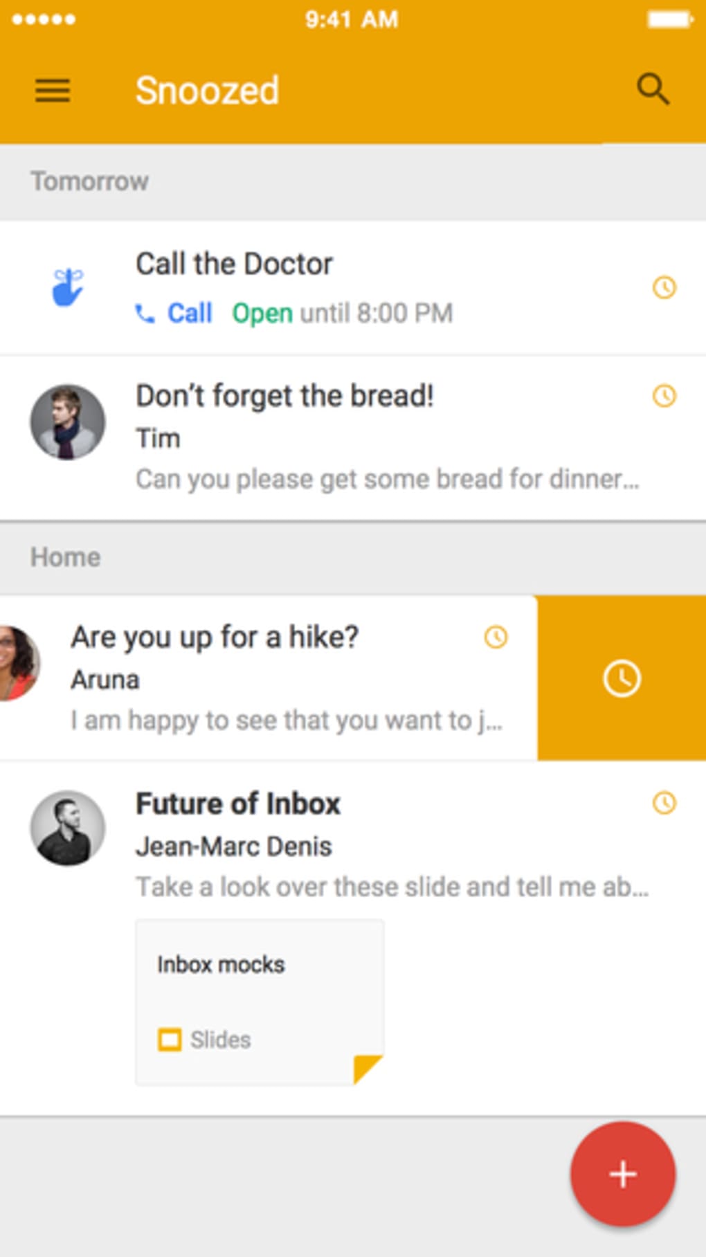 gmail inbox by gmail for mac