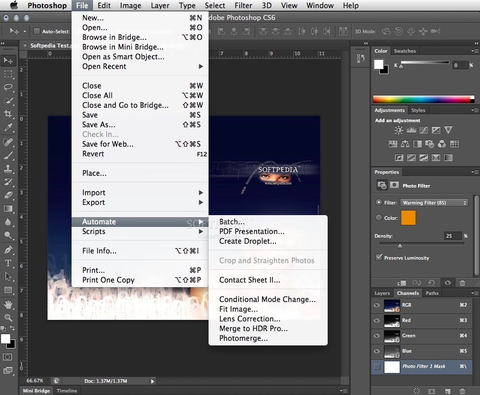 photoshop for mac 10.6.8